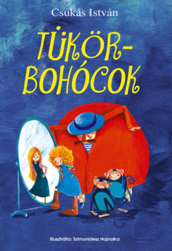 Tükörbohócok termékhez kapcsolódó kép