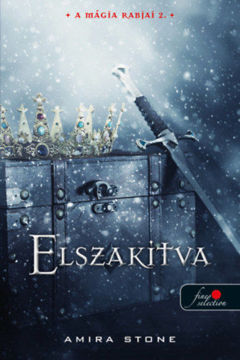 Elszakítva - A mágia rabjai 2. termékhez kapcsolódó kép