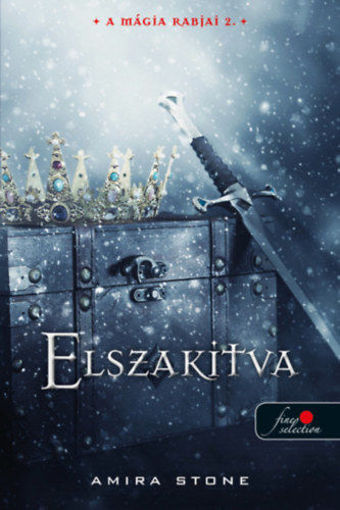 Elszakítva - A mágia rabjai 2. termékhez kapcsolódó kép