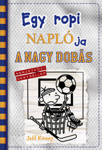Egy ropi naplója 16. - A nagy dobás termékhez kapcsolódó kép