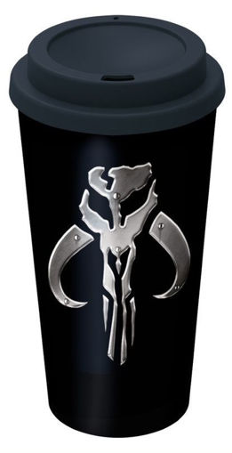 Műanyag pohár – Star Wars A mandalóriai (520 ml) termékhez kapcsolódó kép