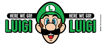 Kerámia bögre – Super Mario Luigi (315 ml) termékhez kapcsolódó kép