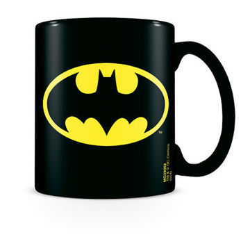 Kerámia bögre – Batman (315 ml) termékhez kapcsolódó kép