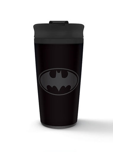Rozsdamentes acél pohár – Batman (450 ml) termékhez kapcsolódó kép