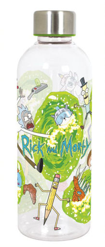 Műanyag kulacs – Rick és Morty (850 ml) termékhez kapcsolódó kép