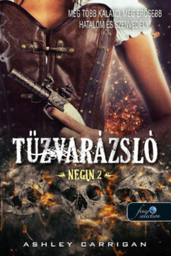 Tűzvarázsló - Negin 2. termékhez kapcsolódó kép