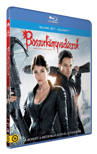 Boszorkányvadászok (BD3D + BD) termékhez kapcsolódó kép