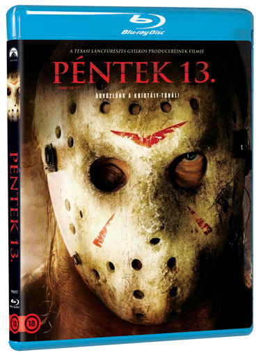 Péntek 13. (2009) termékhez kapcsolódó kép