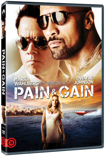 Pain & Gain termékhez kapcsolódó kép