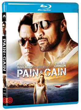 Pain & Gain termékhez kapcsolódó kép