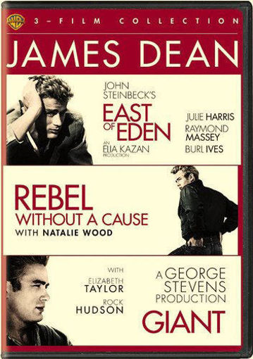 James Dean díszdoboz (6 DVD) termékhez kapcsolódó kép