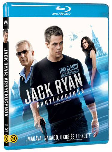 Jack Ryan: Árnyékügynök termékhez kapcsolódó kép