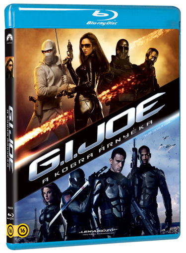 G.I. Joe - A kobra árnyéka termékhez kapcsolódó kép