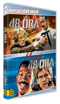 48 óra / Megint 48 óra - 2 filmes gyűjtemény termékhez kapcsolódó kép