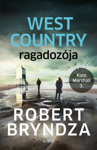 West Country ragadozója - Kate Marshall 3. termékhez kapcsolódó kép
