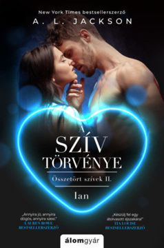 A szív törvénye termékhez kapcsolódó kép