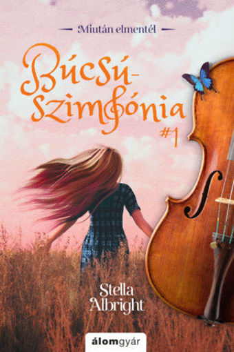 Búcsúszimfónia 1. - Miután elmentél termékhez kapcsolódó kép