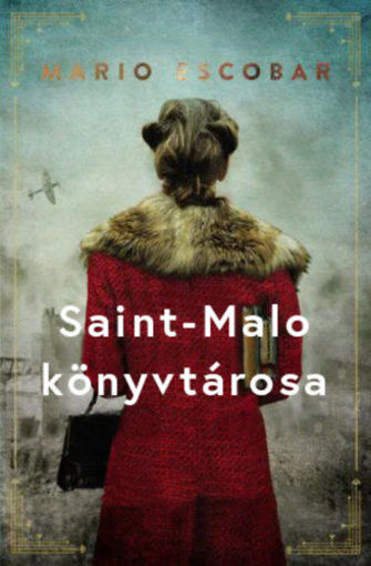 Saint-Malo könyvtárosa termékhez kapcsolódó kép