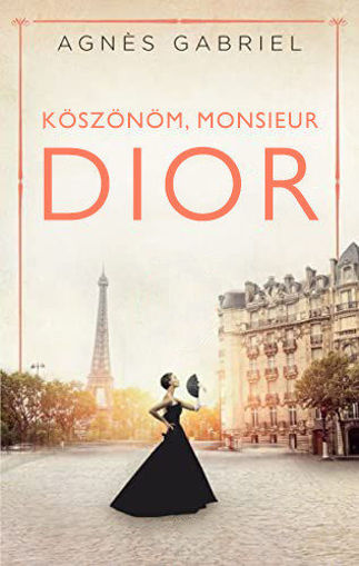Köszönöm, monsieur Dior termékhez kapcsolódó kép