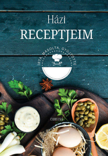 Házi receptjeim termékhez kapcsolódó kép