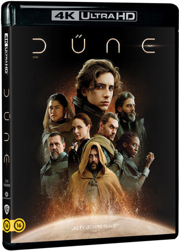 Dűne (UHD+BD) termékhez kapcsolódó kép