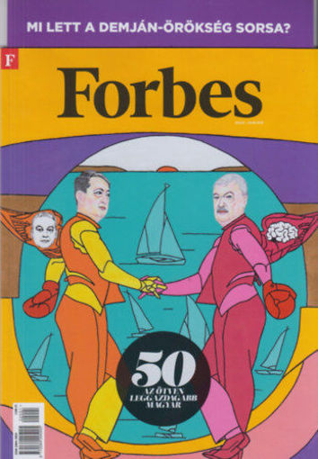 Forbes - 2022. január termékhez kapcsolódó kép