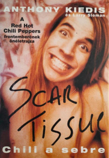 Scar Tissue - Chili a sebre termékhez kapcsolódó kép