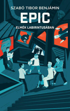 EPIC 2 - Elmék labirintusában termékhez kapcsolódó kép