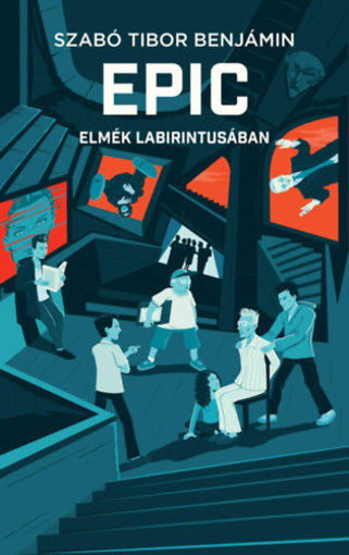 EPIC 2 - Elmék labirintusában termékhez kapcsolódó kép