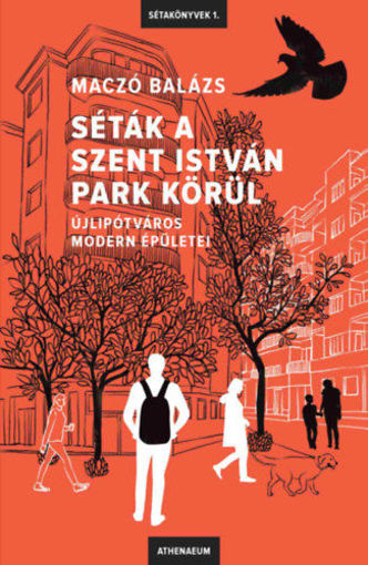 Séták a Szent István park körül - Újlipótváros modern épületei termékhez kapcsolódó kép