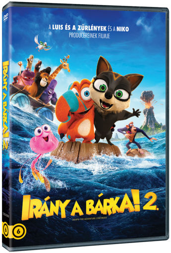 Irány a bárka 2. termékhez kapcsolódó kép