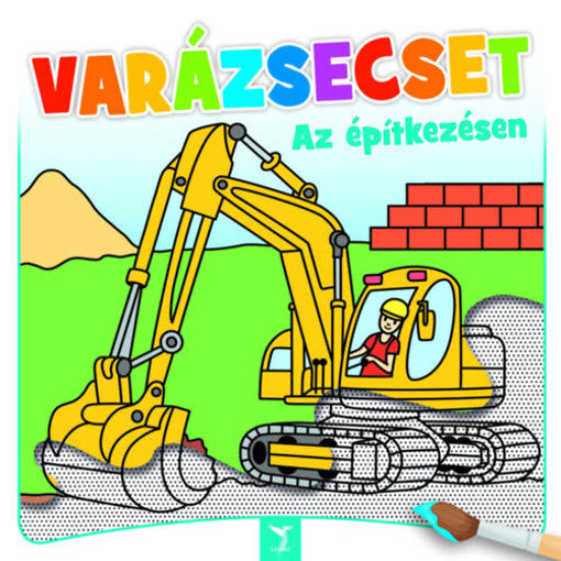 Varázsecset - Az építkezésen termékhez kapcsolódó kép