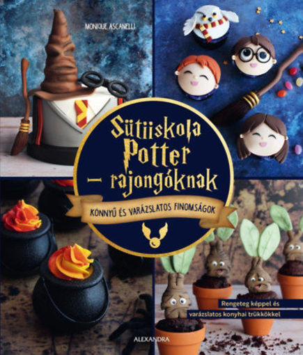 Sütiiskola Potter-rajongóknak termékhez kapcsolódó kép
