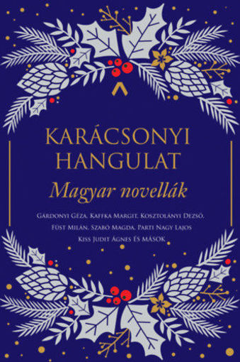 Karácsonyi hangulat - Magyar novellák termékhez kapcsolódó kép