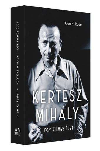 Kertész Mihály - Egy filmes élet termékhez kapcsolódó kép