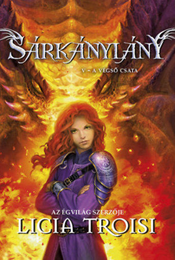 Sárkánylány V. - A végső csata termékhez kapcsolódó kép