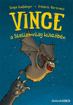 Vince a Szellemvilág küszöbén - Vince 1. termékhez kapcsolódó kép