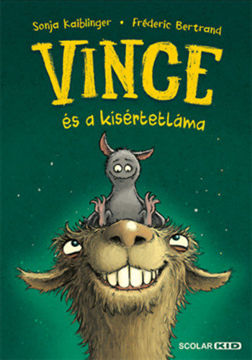 Vince és a kísértetláma - Vince 2. termékhez kapcsolódó kép