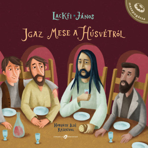 Igaz mese a húsvétról termékhez kapcsolódó kép