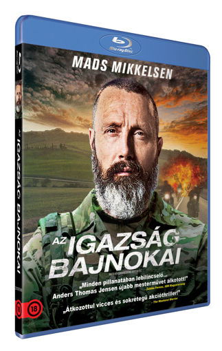 Az igazság bajnokai termékhez kapcsolódó kép