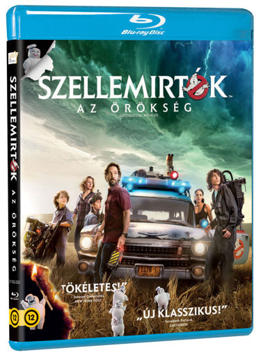 Szellemirtók – Az örökség termékhez kapcsolódó kép
