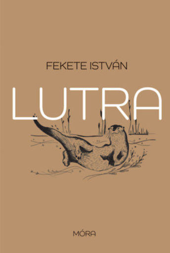 Lutra - Egy vidra regénye termékhez kapcsolódó kép
