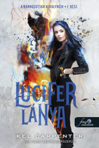 Lucifer lánya - A Kárhozottak királynője 1. termékhez kapcsolódó kép