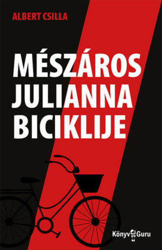 Mészáros Julianna biciklije termékhez kapcsolódó kép