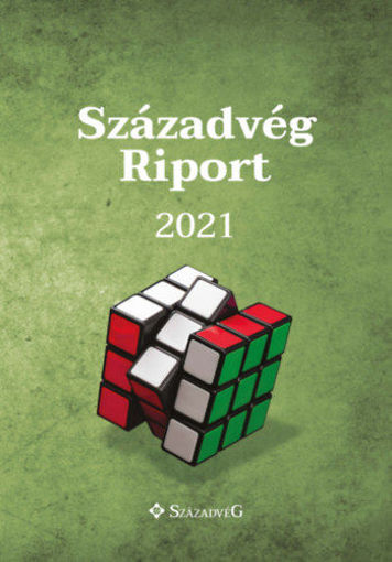 Századvég Riport 2021 - Társadalom, gazdaság és politika napjainkban termékhez kapcsolódó kép