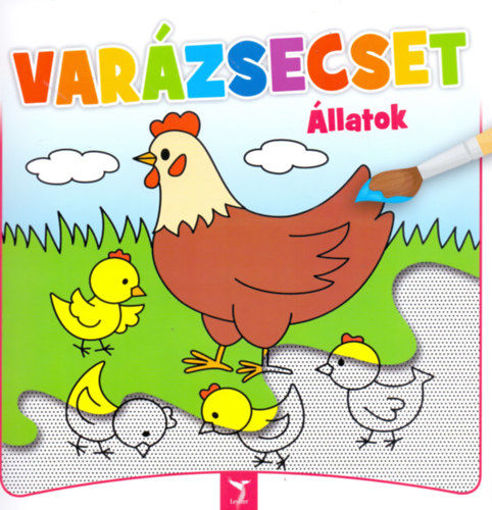 Varázsecset - Állatok termékhez kapcsolódó kép
