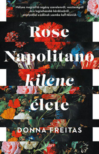 Rose Napolitano kilenc élete termékhez kapcsolódó kép