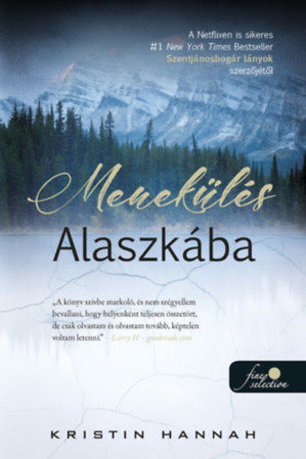Menekülés Alaszkába termékhez kapcsolódó kép