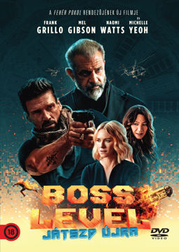 Boss level: Játszd újra termékhez kapcsolódó kép