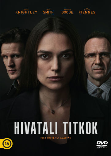 Hivatali titkok termékhez kapcsolódó kép